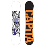 CAPiTA Stairmaster Snowboard 2010