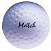 Grays International Match Hockey Ball