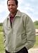 Big Mens Sanford Lightweight Cotton Jacket by TR Gold� (Big & Tall and Regular Sizes) Image