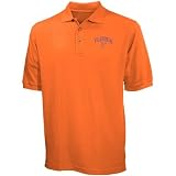 Florida Gators Orange Pique Polo