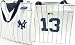 Alex Rodriguez Yankees MLB Canvas Tote Bag
