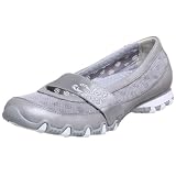 Skechers Women's Bikers-Cuteness Polka Dot Sneaker