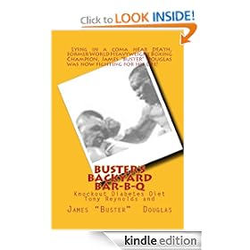 Buster's Backyard Bar-B-Q Knockout Diabetes Diet