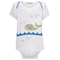 Avery & Addison Whale Bodysuit
