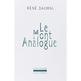 le mont analogue french edition