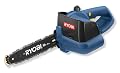 Factory Reconditioned Ryobi 10-Inch 18 Volt One+ Cordless Electric Chain Saw (Bare Tool: No Battery Or Charger) #ZRP540