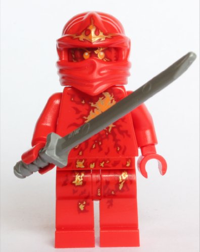 LEGO Ninjago - NRG Kai and Sword (Shamshir)