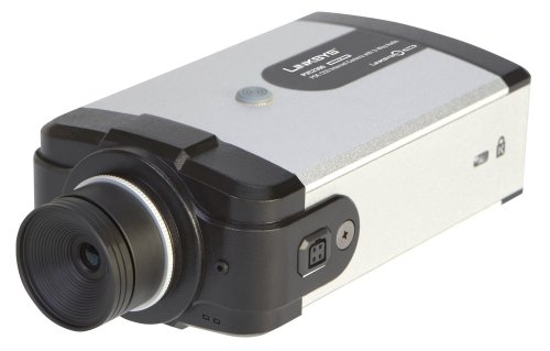 Cisco PVC2300 Business Internet Security Video Camera w/Audio