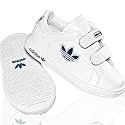 Adidas Infant Stan Smith Comfort Leisure Shoe