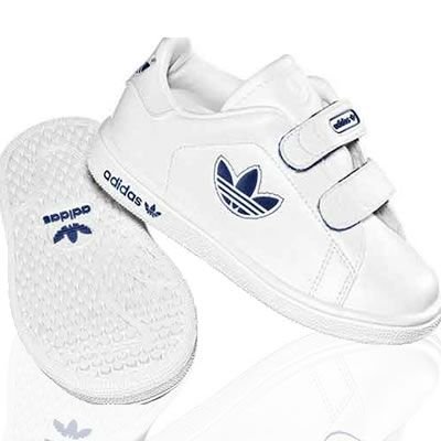 Adidas Infant Stan Smith Comfort Leisure Shoe