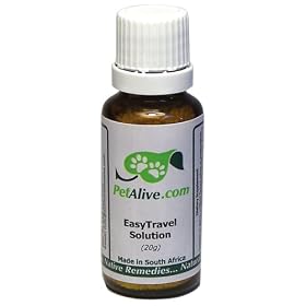 PetAlive EasyTravel Solution Trouble free Travel for Pets (20g) 41J6cr34VmL. SL500 AA280 PetAlive EasyTravel Solution Trouble free Travel for Pets (20g)
