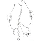 Bellychain Sterling Silver Jewelry Length 37 inches