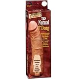 Thin 7" Natural Dong Flesh