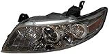 IMAGE OF Genuine Infiniti Parts 26060-CG04A Infiniti FX35/ FX45 Driver Side Replacement Head Light Assembly