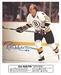 Rick Middleton Autographed Boston Bruins 8x10 Photo