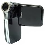 Kenko ハイビジョンデジタルビデオカメラ 500万画素 DVC50HV