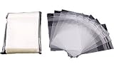 Opp Self Adhesive Clear Plastic Bag 4 X 6 Inch