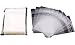 Opp Self Adhesive Clear Plastic Bag 4 X 6 Inch