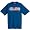 New York Giants Royal Blue Super Bowl XLII Champions Time to Shine T-shirt
