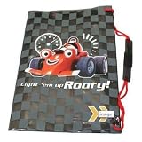 Roary the Racing Car Black Swim Bag