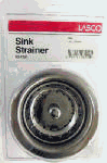 Larsen Supply #03-1151 3-1/2Deep Sink Strainer