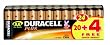 Duracell Plus - Pilas AA (Paquete de 20 + 4 gratis)
