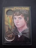 lord of the Rings collectots Medals 'Frodo and Aragorn'IMAGE