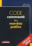 Revue Editions du Moniteur  / Code commenté des marchés publics