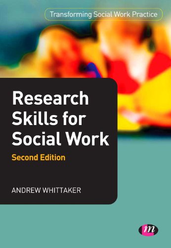 Research Skills for Social Work (Transforming Social Work Practice Series)