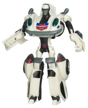 Childrens Toyshop  Toys : Transformers Animated Deluxe Figure Autobot Jazz