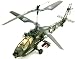 cover of Apache Ah-64 4 Channel Remote Control Helicopter- High Power Feral Beast Version
