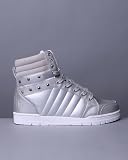 BLAC LABEL TA 1 Mid Mens Retro Sneaker High Top Athletic Shoes Silver