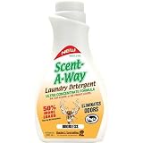 Hunter's Specialties Scent-A-Way Laundry Detergent - 24oz