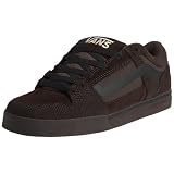 Vans Mens Morgen Skateboarding Shoe (toothplaid)brown/black VF7J47Z 7 UK