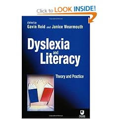 Dyslexia and Literacy: Theory and Practice (Open University Set Book)