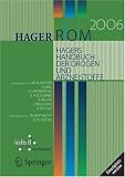 HagerROM 2006. Hagers Handbuch der Drogen und Arzneistoffe: Einzelplatzversion/Windows