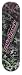 Swim Ways Tony Hawk HuckJam Series Original Subskate Green Color Underwater Skateboard (Dimensions: 32.38