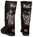 Koolaburra Skulls Rock & Roll Sheepskin Boots