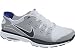 Nike Mens Training Shoes AIR EDGE TR 09 Neutral Grey / Black / Hyper Blue SZ 9