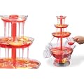 Illuminated Drinks Fountain