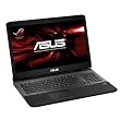 Asus G75VW-T1125V Ordinateur portable Gamer 17,3" (43,9 cm) Intel Core i7 750 Go Nvidia GeForce GTX 670M Windows 7 Noir