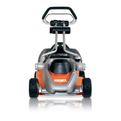 Worx 13-Amp 16-Inch Electric Lawn Mower WG712
