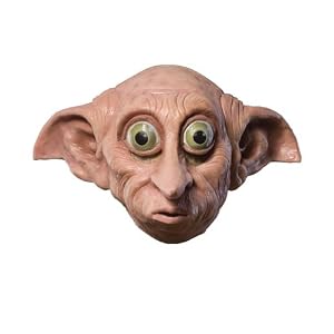 Harry Potter Dobby 3/4 vinyl Child's Mask
