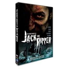 The Secret Identity Of Jack The Ripper [DVD]