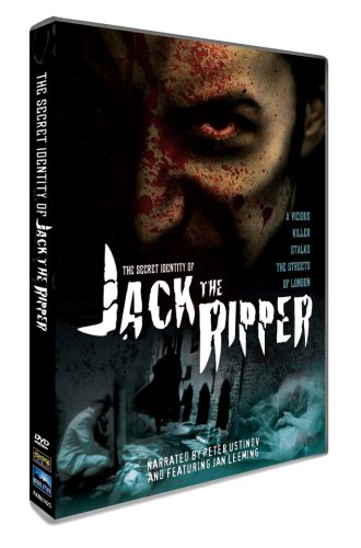 JACK THE RIPPER DVD