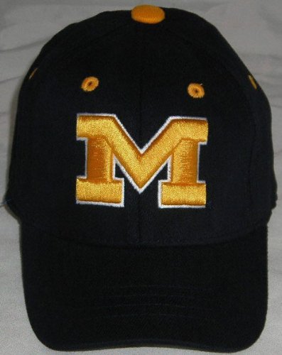 Michigan Wolverines Infant One-Fit Cap