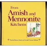 From Amish and Mennonite Kitchens