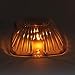 Partsam 5pc Roof Light Cab Marker Clear Cover+168 Amber 10-3528-SMD LED Bulb for 1988-2002 Chevy/GMC C/K1500/2500/3500/4500/5500/6500/7500 Kodiak Topkick trucks
