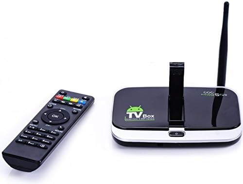 Yubng Quad-Core CS918S Android 4.2.2 TV Box 5.0MP Web Camera Bluetooth 2G/16G XBMC