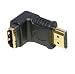 HDMI Right Angled Adaptor - Direction Down